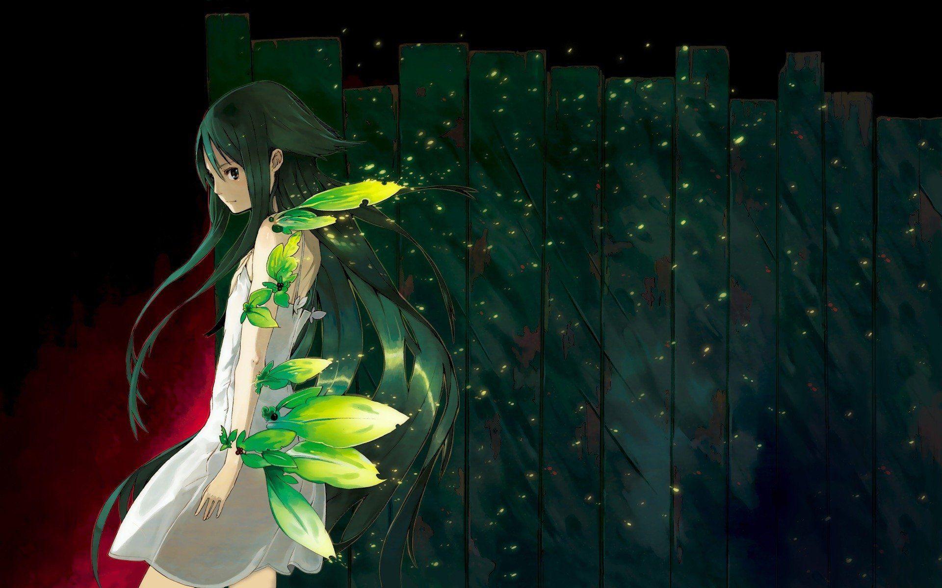 1920x1200 Saya (Saya No Uta) HD Wallpaper