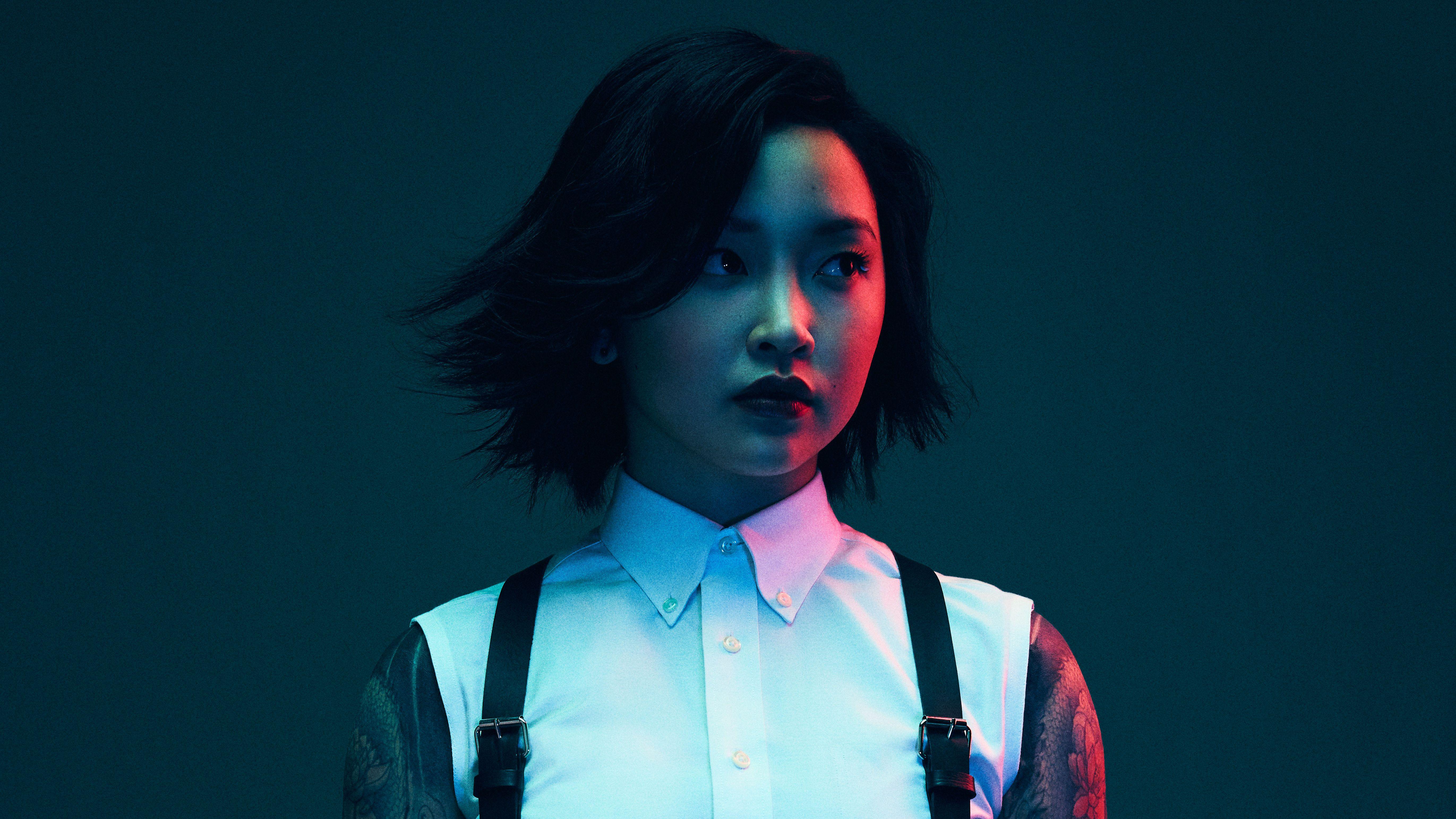 5484x3084 Saya In Deadly Class, HD Tv Shows, 4k Wallpaper, Image, Background, Photo and Picture