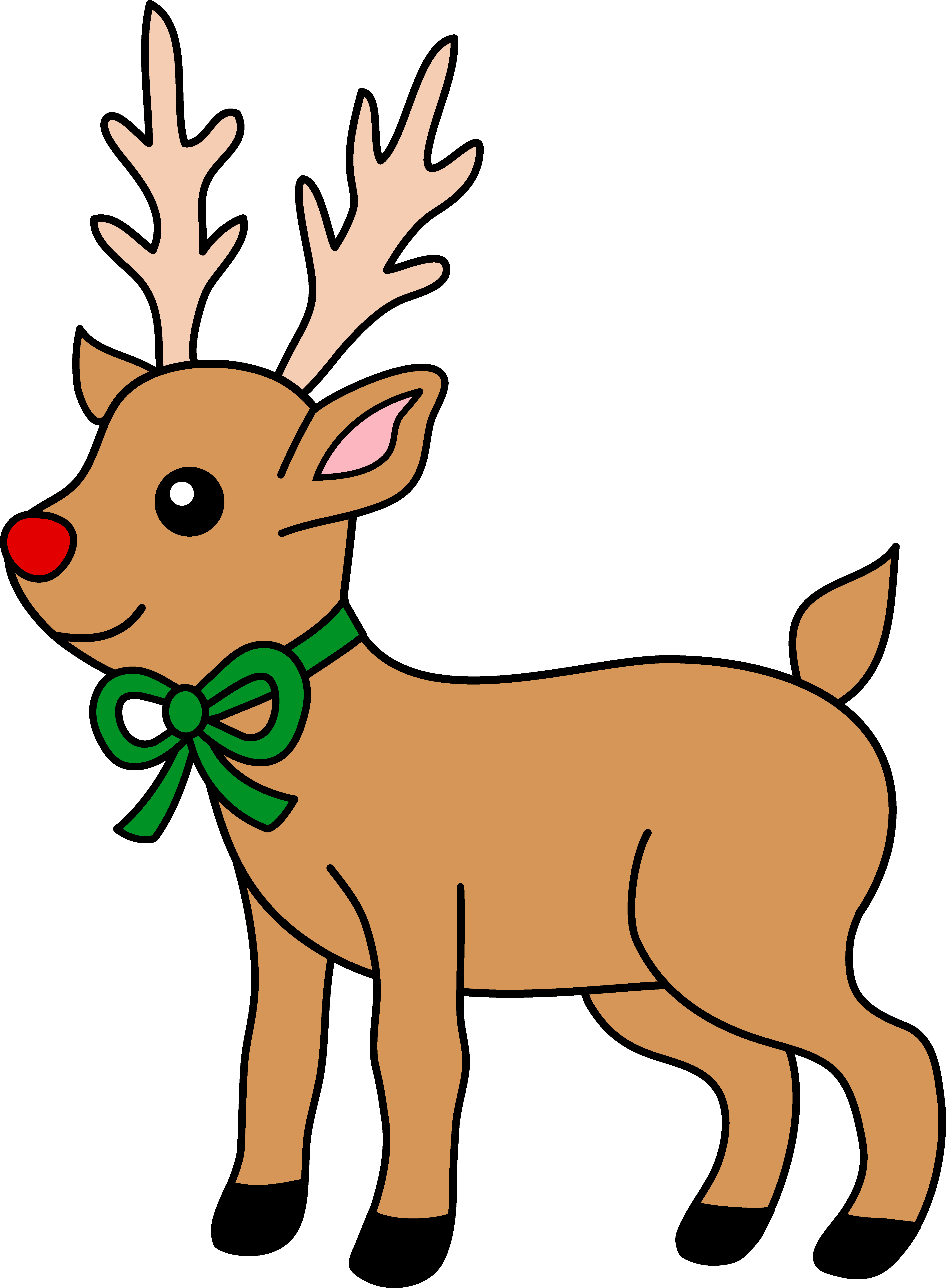 4949x6740 Free Reindeer Antlers Clipart, Download Free Clip Art, Free Clip Art