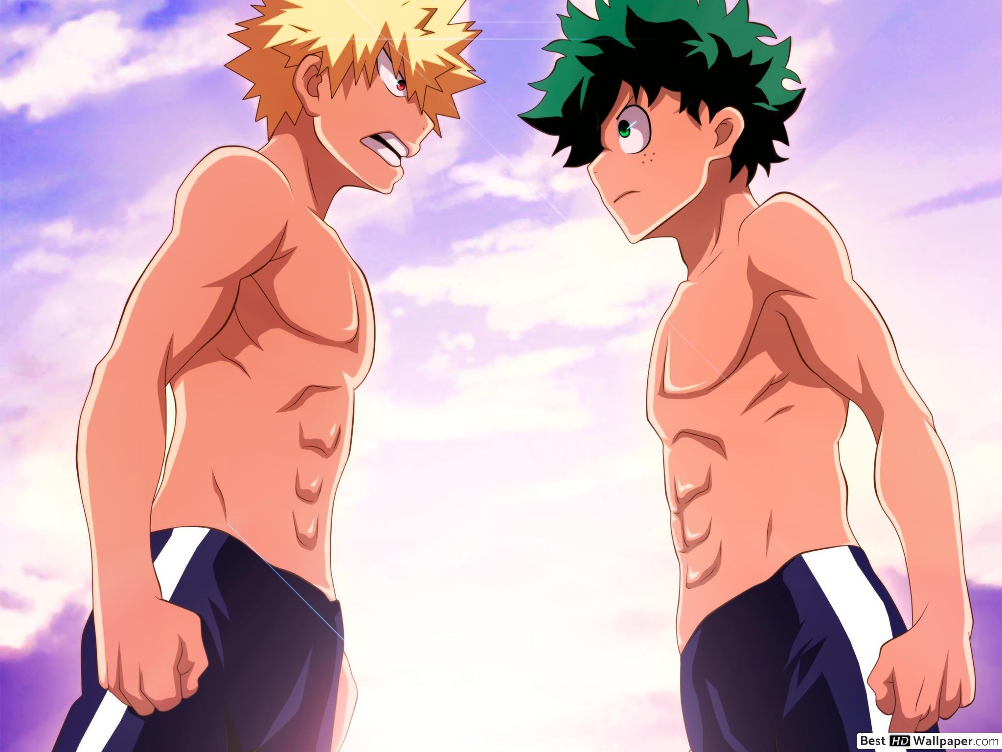 Deku Vs Bakugo Wallpapers Top Free Deku Vs Bakugo SexiezPix Web Porn