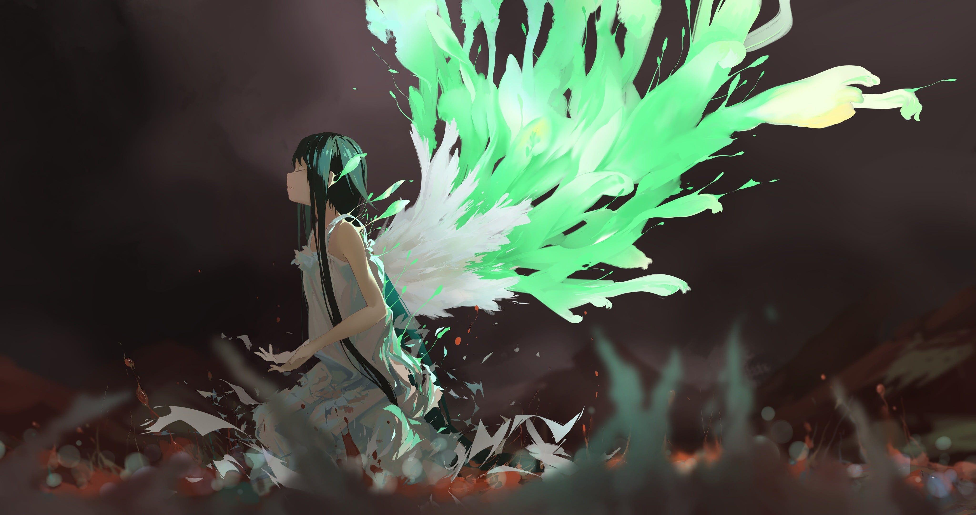 4096x2160 Anime