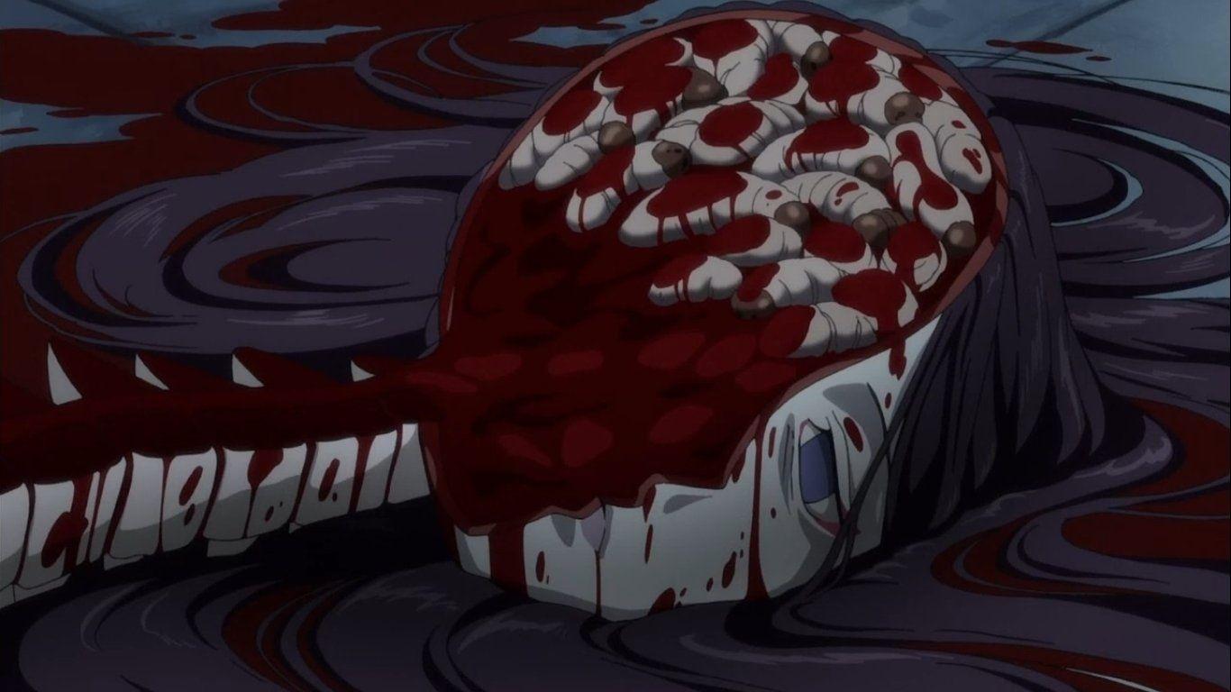 Anime Gore Wallpapers - Top Free Anime Gore Backgrounds - WallpaperAccess