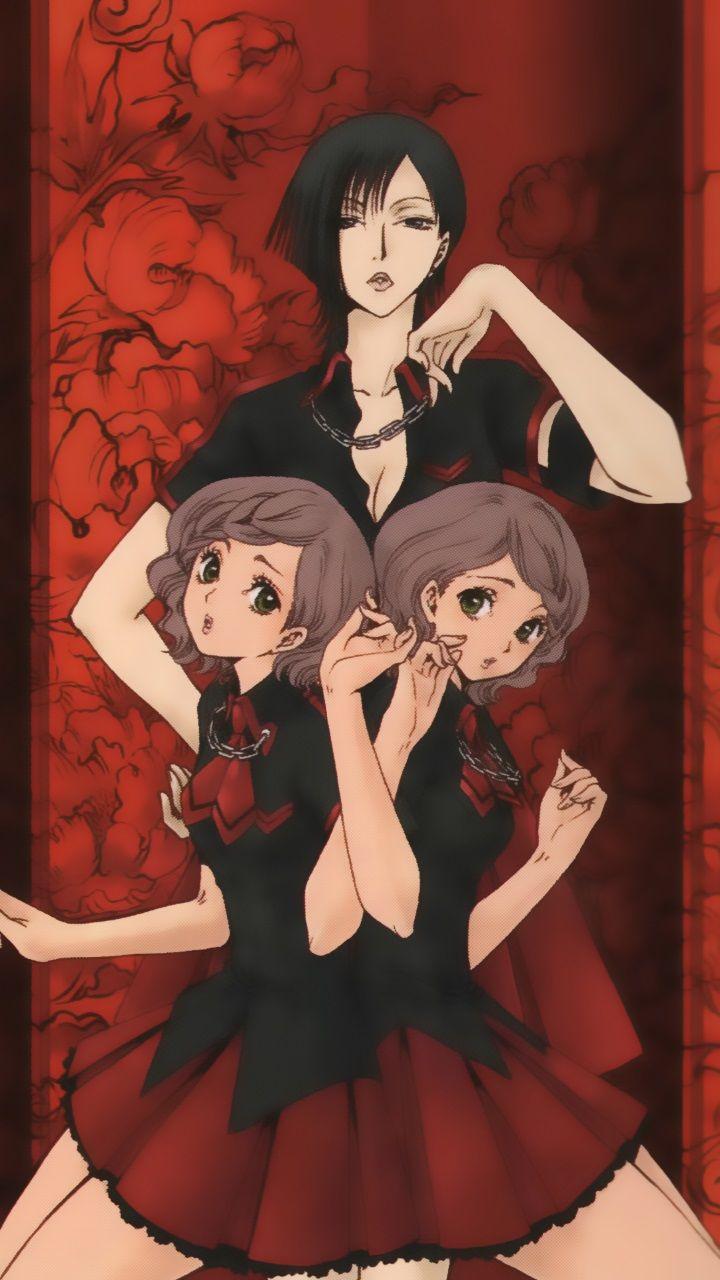 720x1280 Blood C Smartphone Anime Wallpaper 720x1280