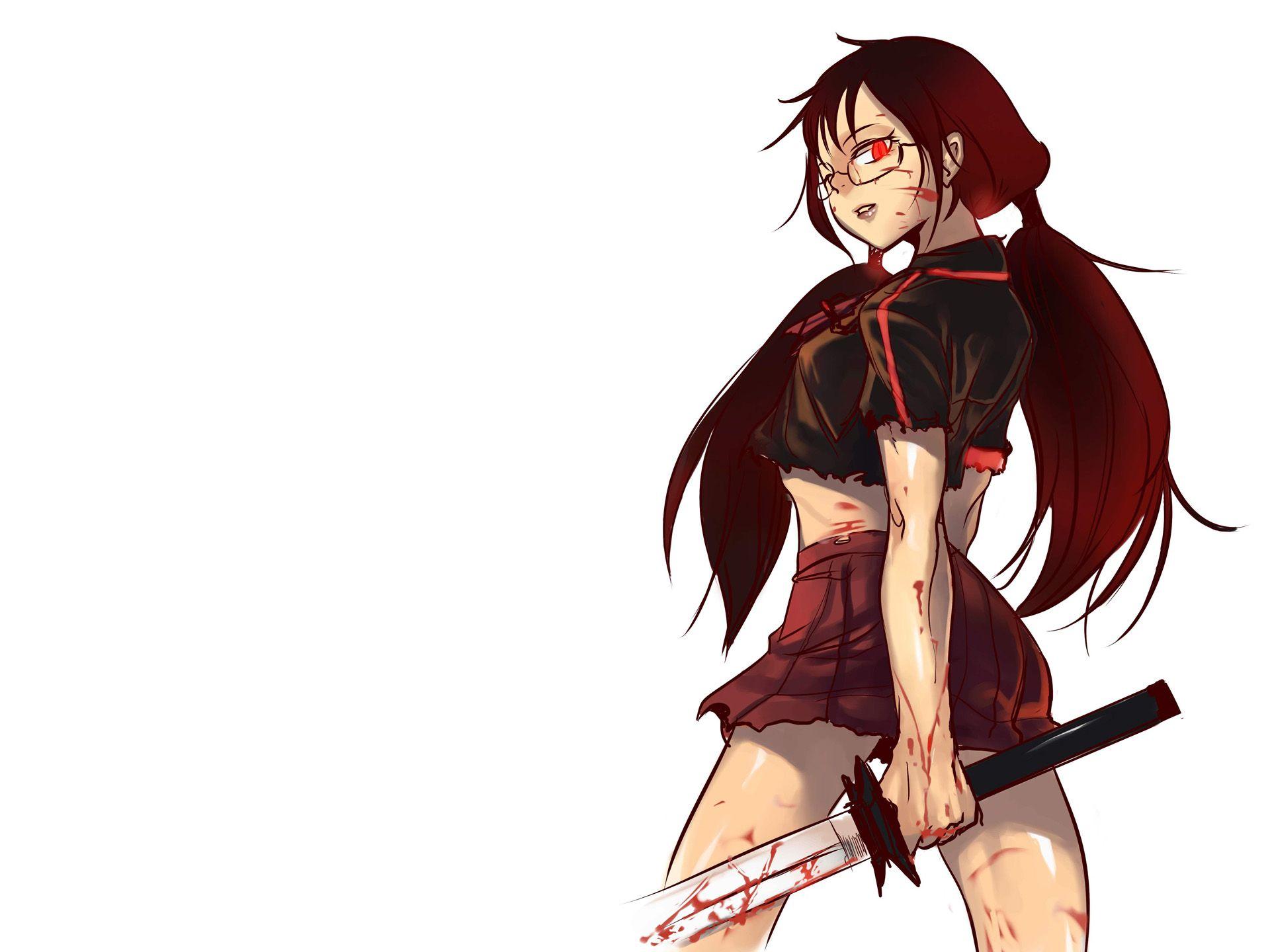 1920x1440 Blood C HD Wallpaper