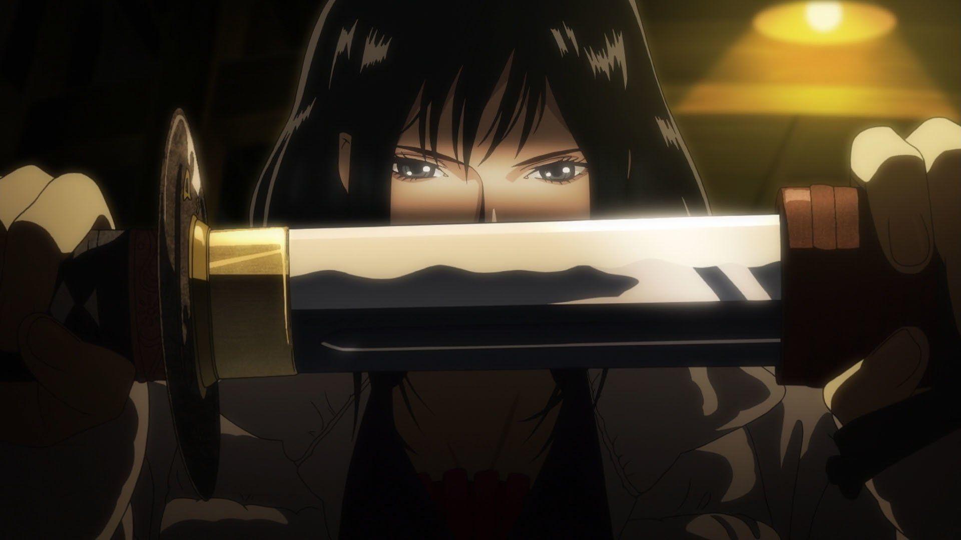 1920x1080 Blood C: The Last Dark HD Wallpaper. Background Imagex1080