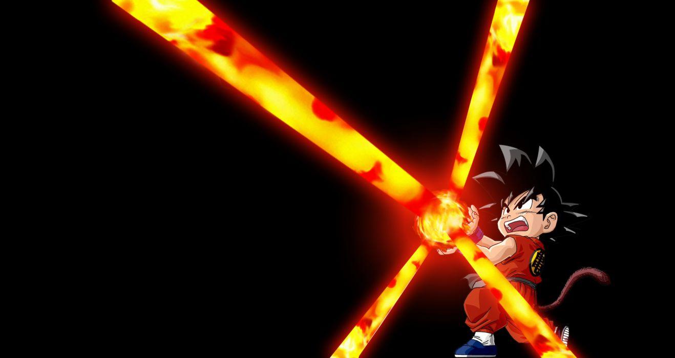 1318x700 Goku Dragonball Z anime wallpaperx1020