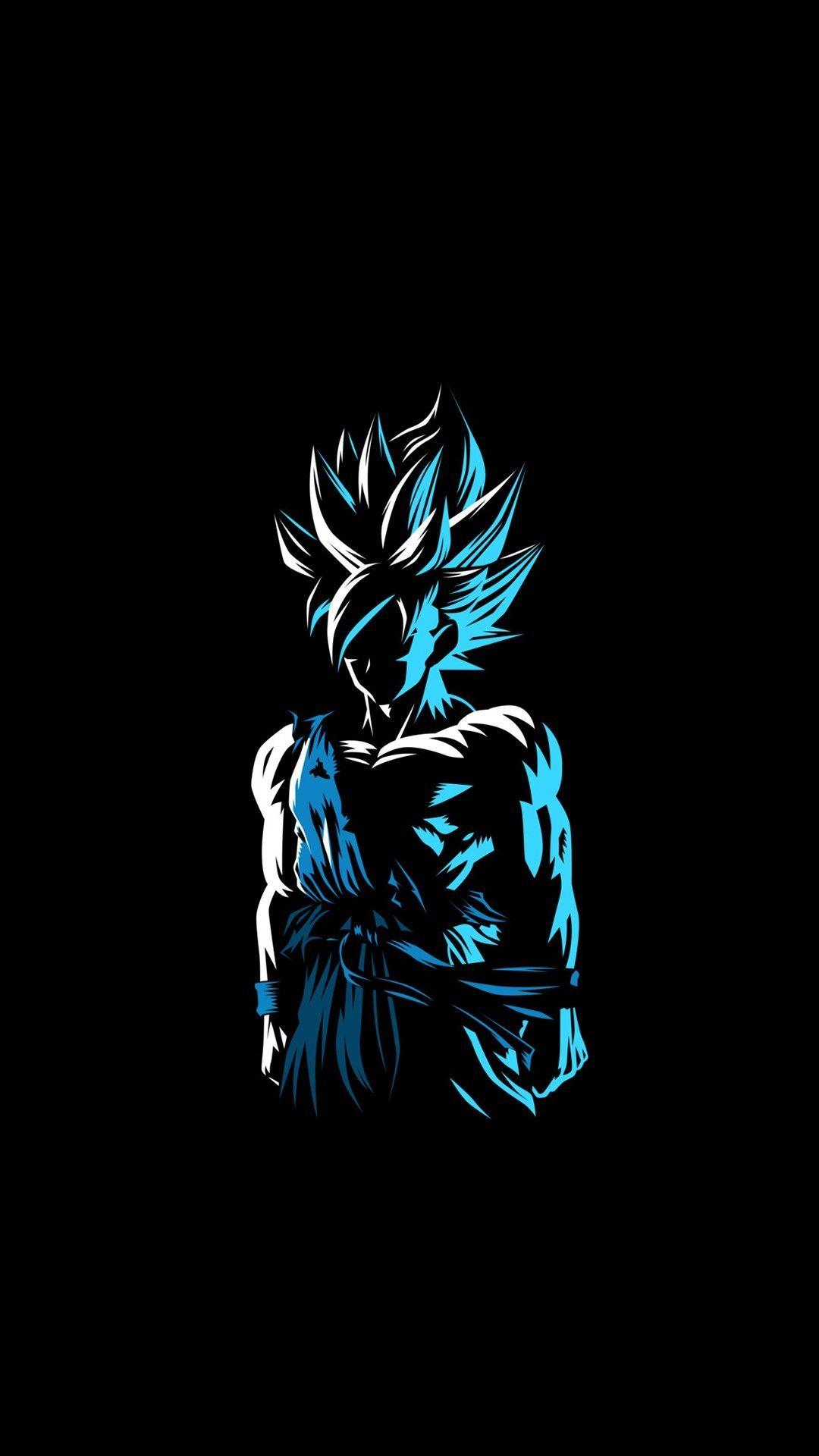 Black AMOLED Dragon Ball Wallpapers - Top Free Black AMOLED Dragon Ball ...