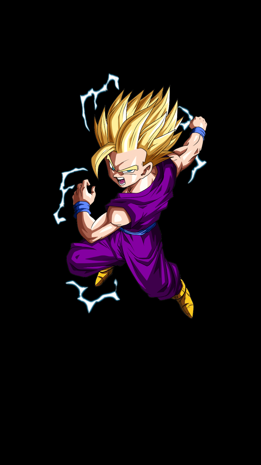 Black AMOLED Dragon Ball Wallpapers - Top Free Black AMOLED Dragon Ball ...