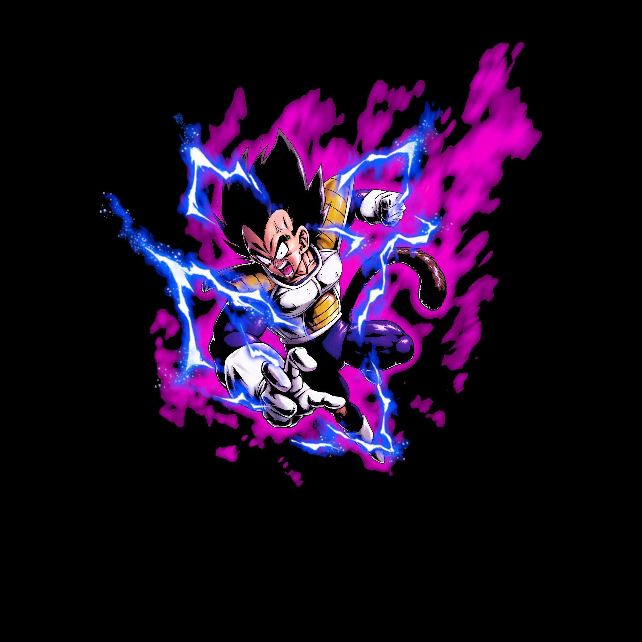 2048x2048 Vegeta Wallpaper for Android