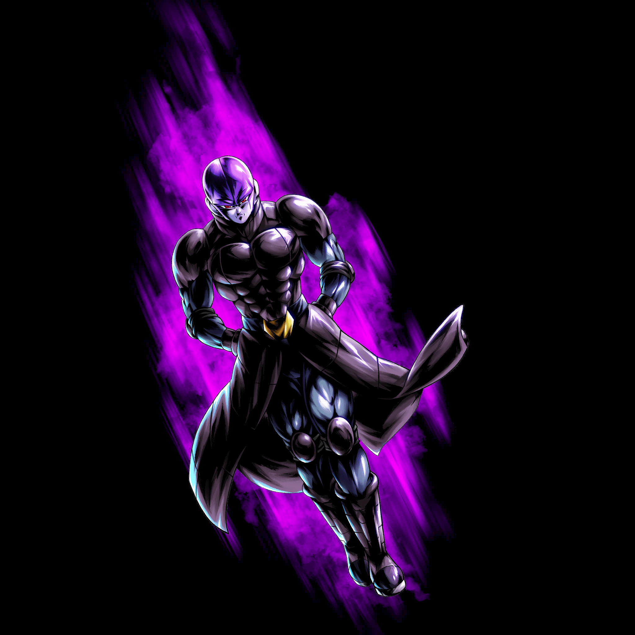 2048x2048 Dragon Ball Legends Wallpaper