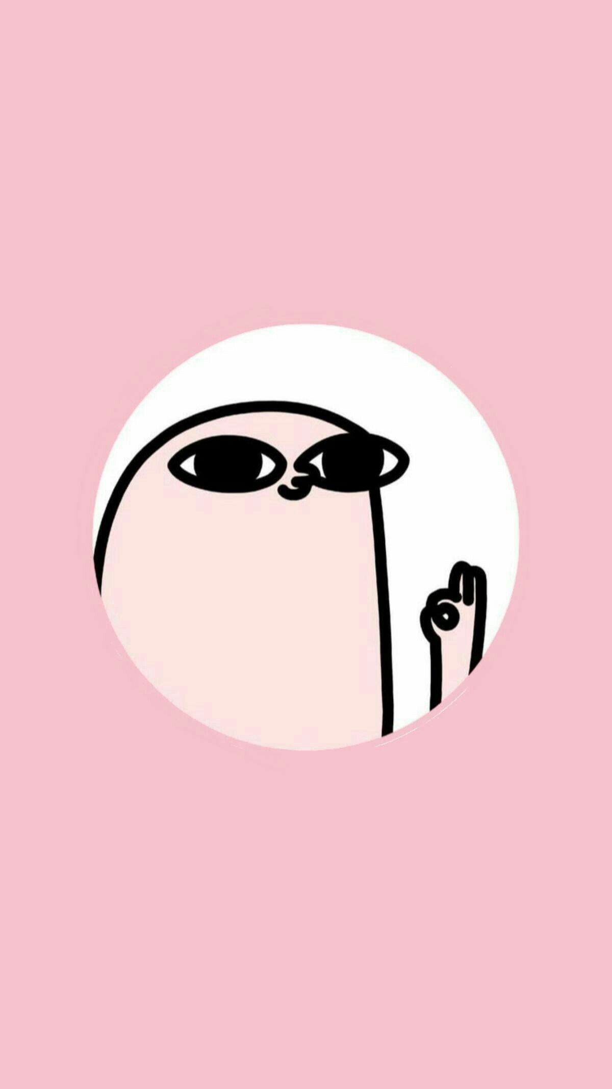 1200x2134 Kawaii wallpaper, Funny wallpaper, Artistic wallpaper