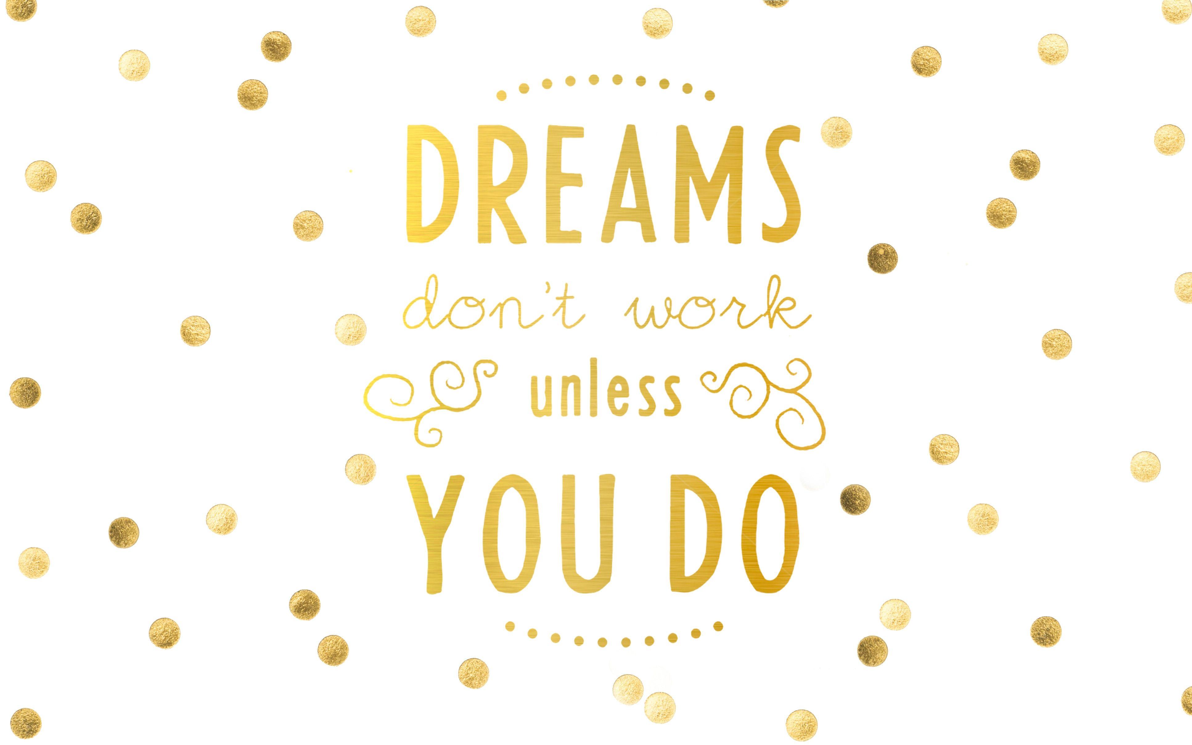 3867x2418 desktop background kate spade HD. Inspirational quotes wallpaper