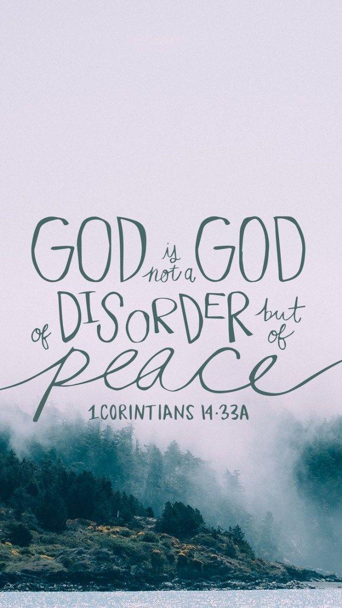 690x1228 What Does Your Wallpaper Say?. Christian quotes, Scripture quotes