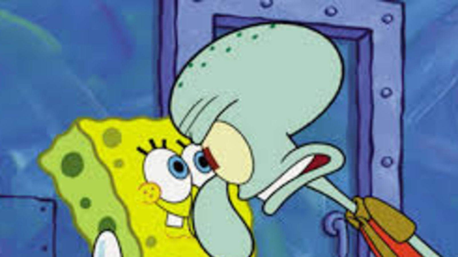 1600x900 SpongeBob SquarePants accused of being 'violent' and 'racist'