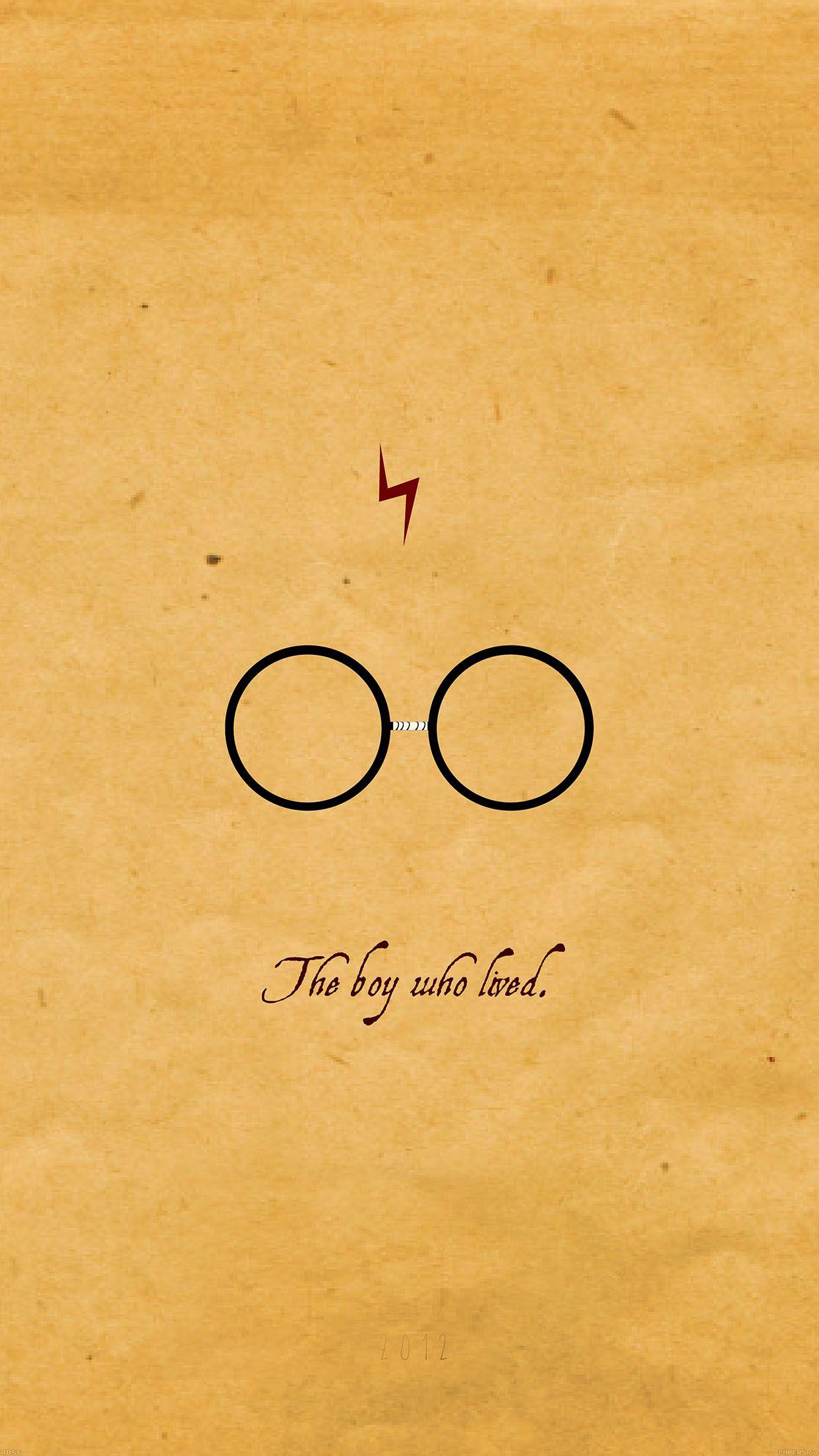 1242x2208 Harry Potter Quote Film Android wallpaper HD wallpaper