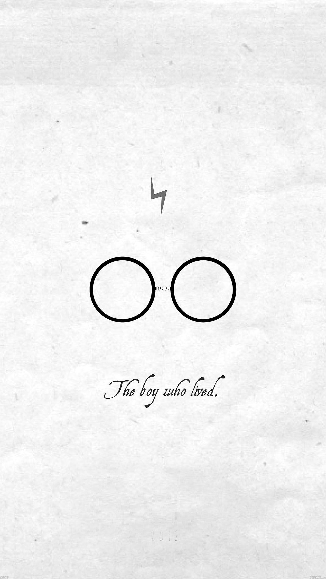 1242x2208 Harry Potter Android Wallpaper