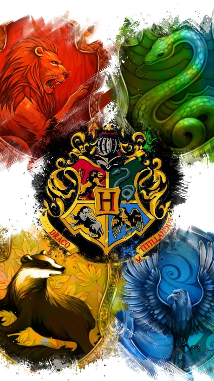 720x1280 Harrypotter wallpaper