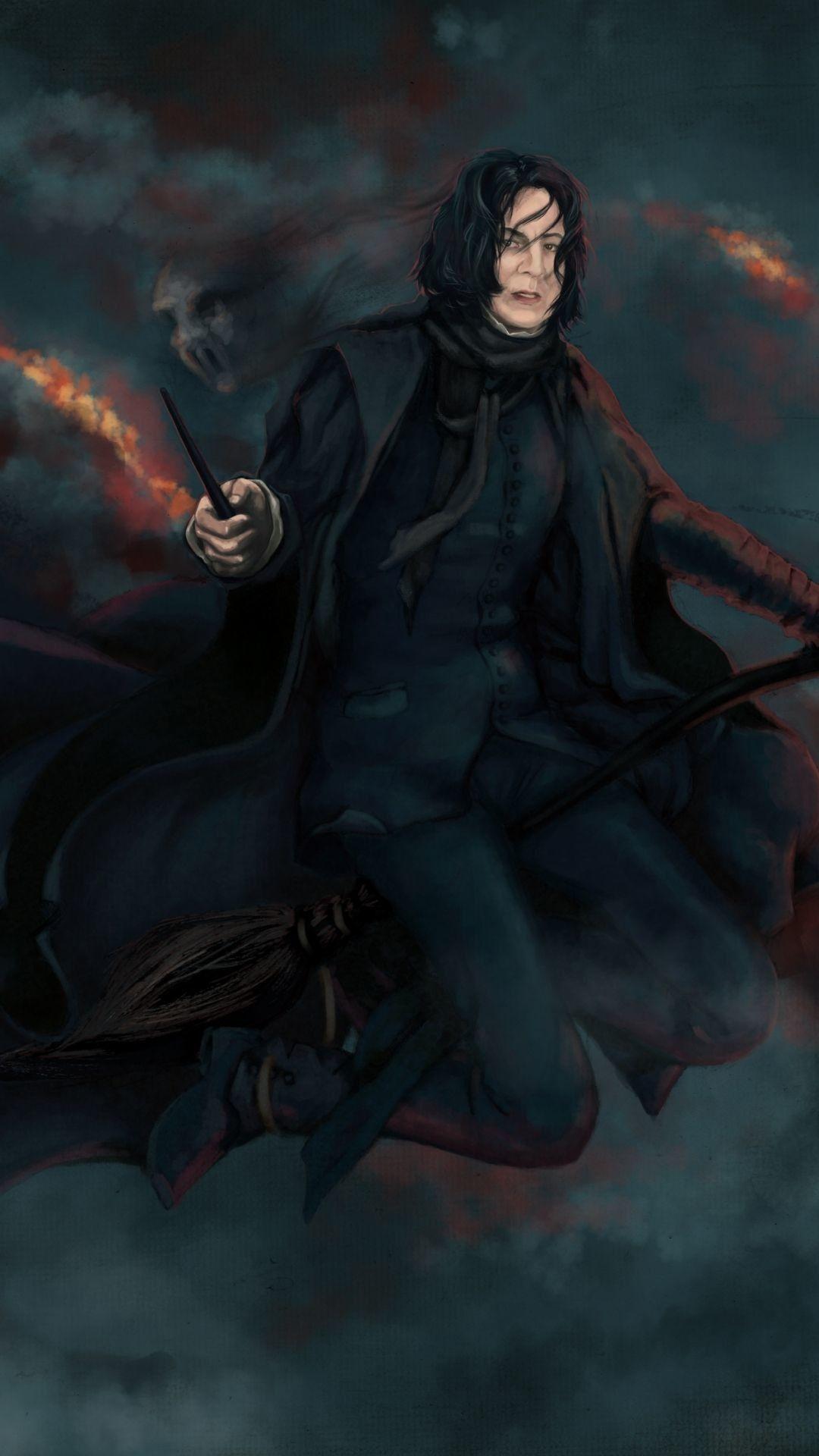 1080x1920 Harry Potter Wallpaper For Android