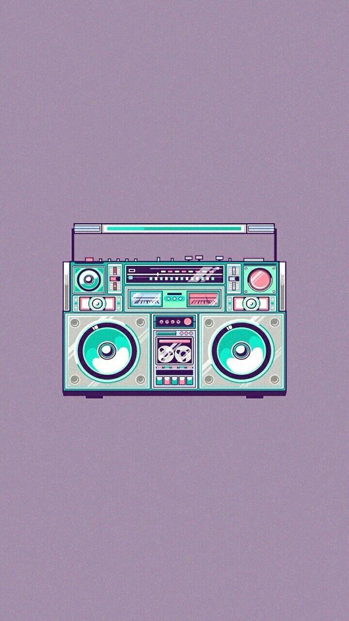 Old Radio Aesthetic Wallpapers - Top Free Old Radio Aesthetic