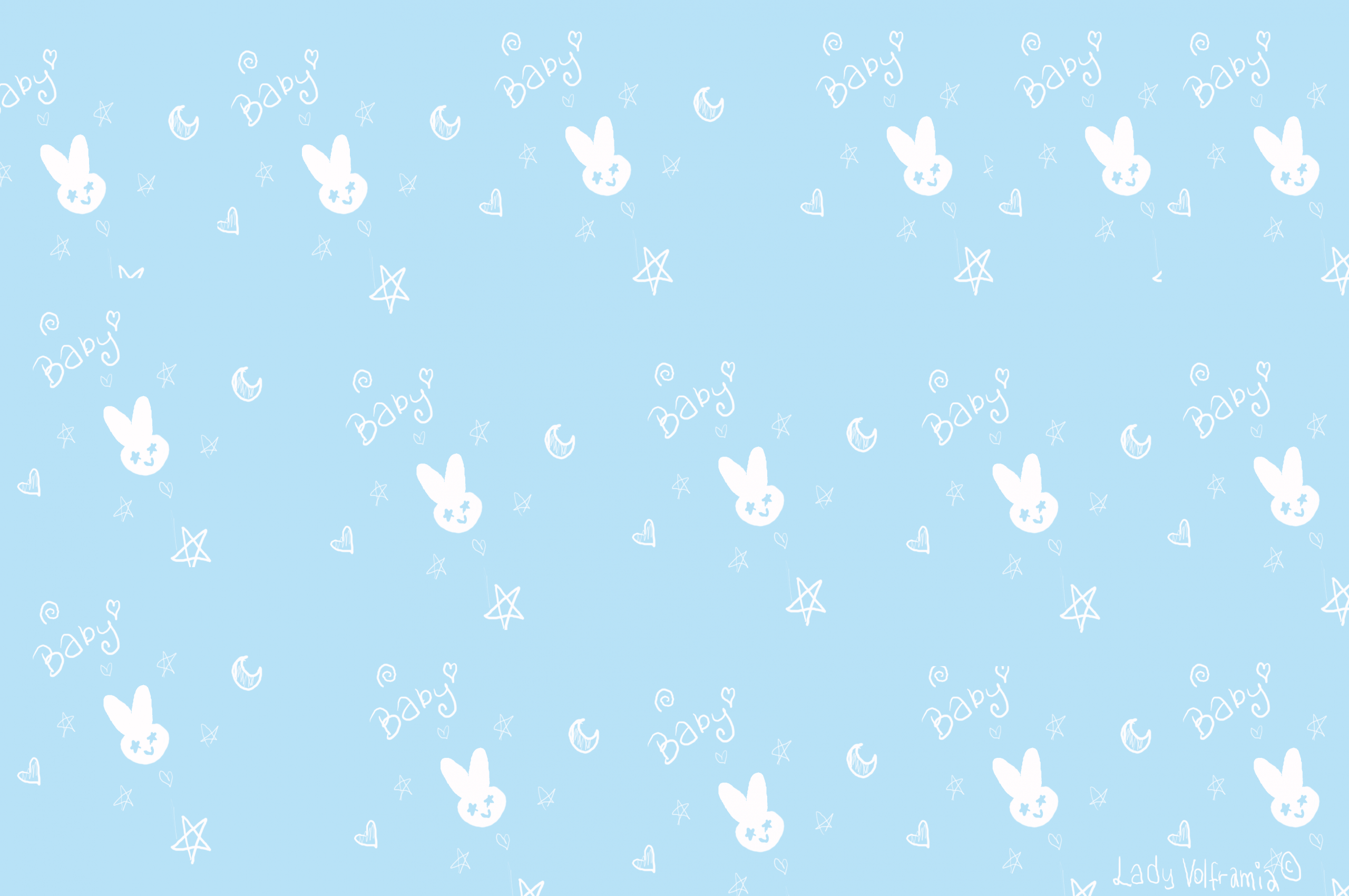 2560x1700 Free download cute background baby fm and ma