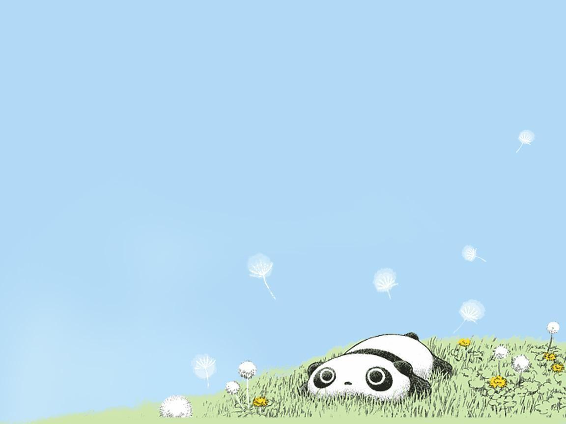 1152x864 Kawaii Desktop Wallpaper