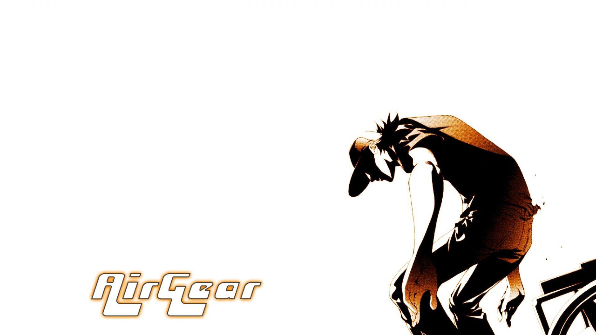 1920x1080 Download Wallpaper 1920x1080 air gear, boy, pose Full HD 1080p HD