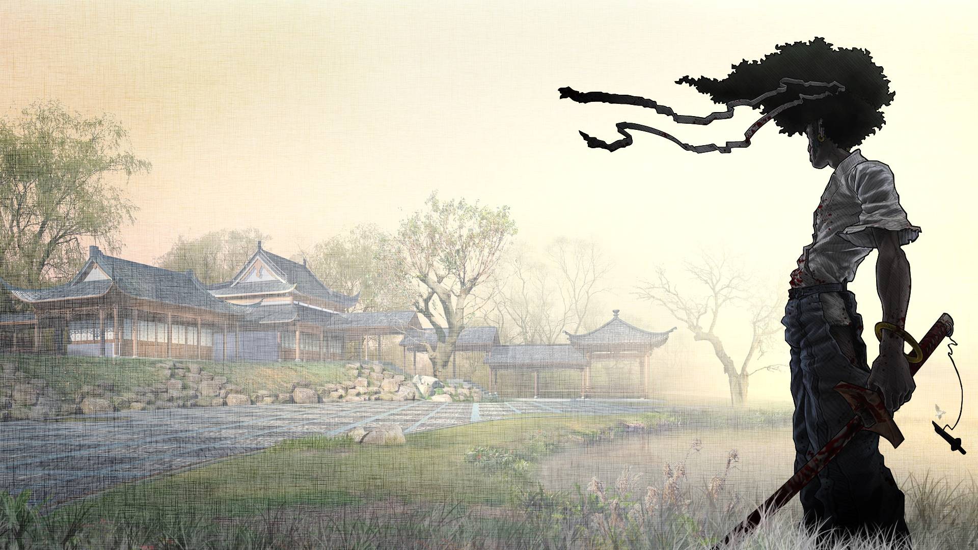 1920x1080 Gallery For: Samurai Wallpaper, HQ Samurai Background