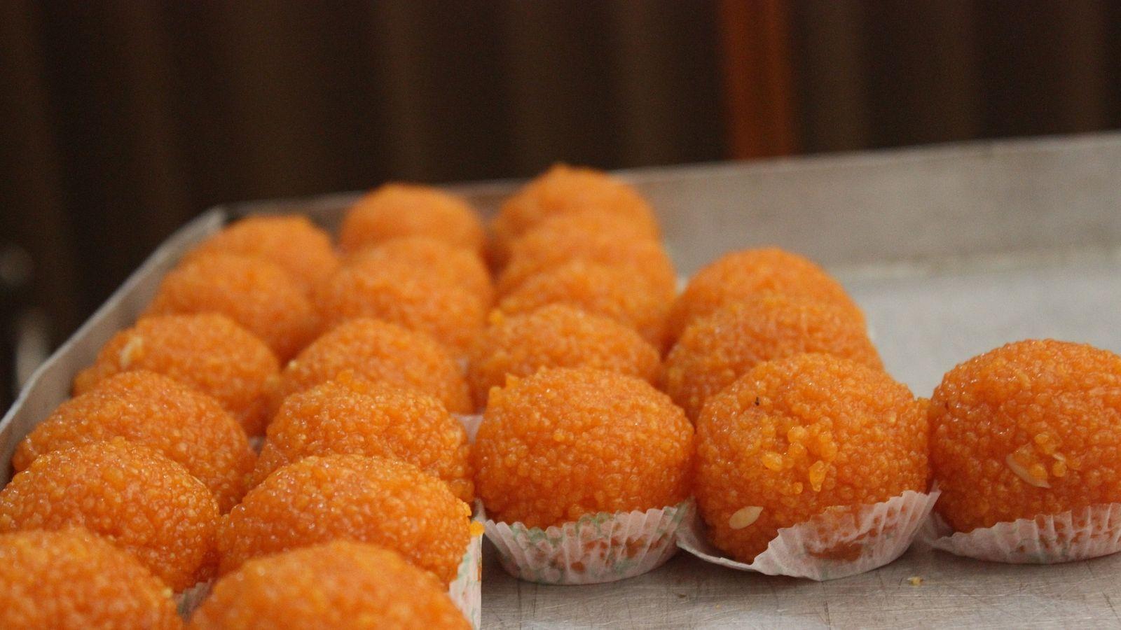 1600x900 Laddu Sweet HD Wallpaper