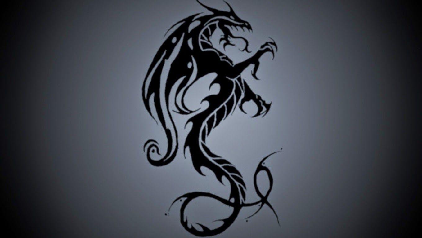 1360x768 Amazing Tribal Wallpaper HD Dragon Wallpaper iPhone