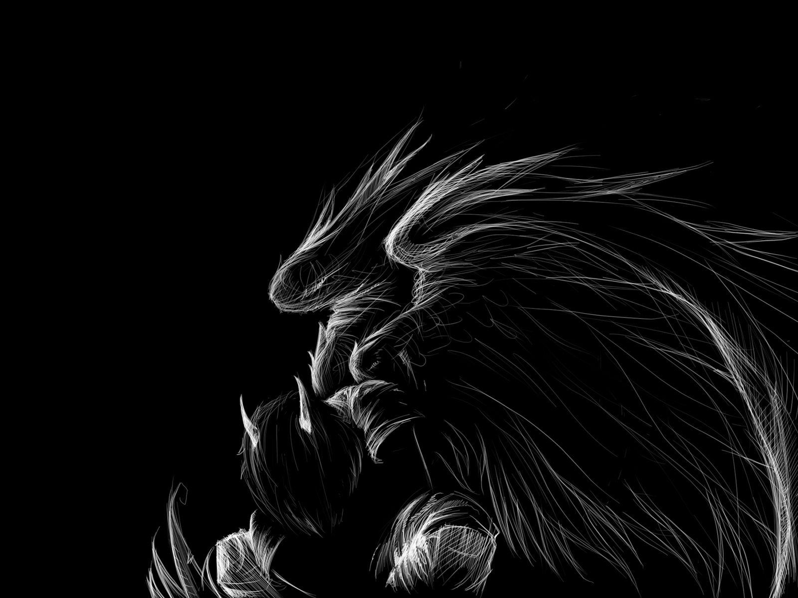 Epic Black Wallpapers - Top Free Epic Black Backgrounds - WallpaperAccess