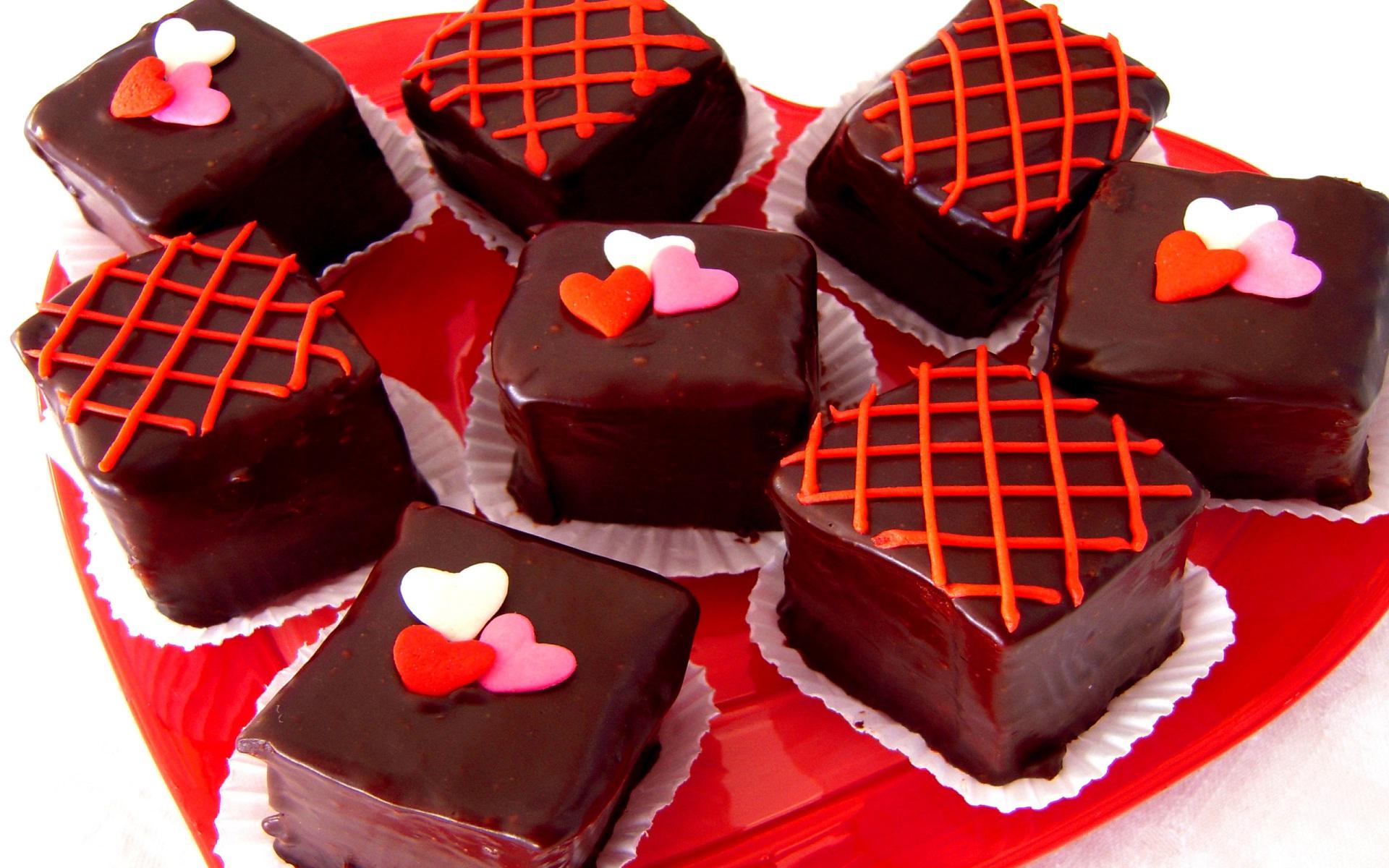 1920x1200 Sweet chocolate HD wallpaper