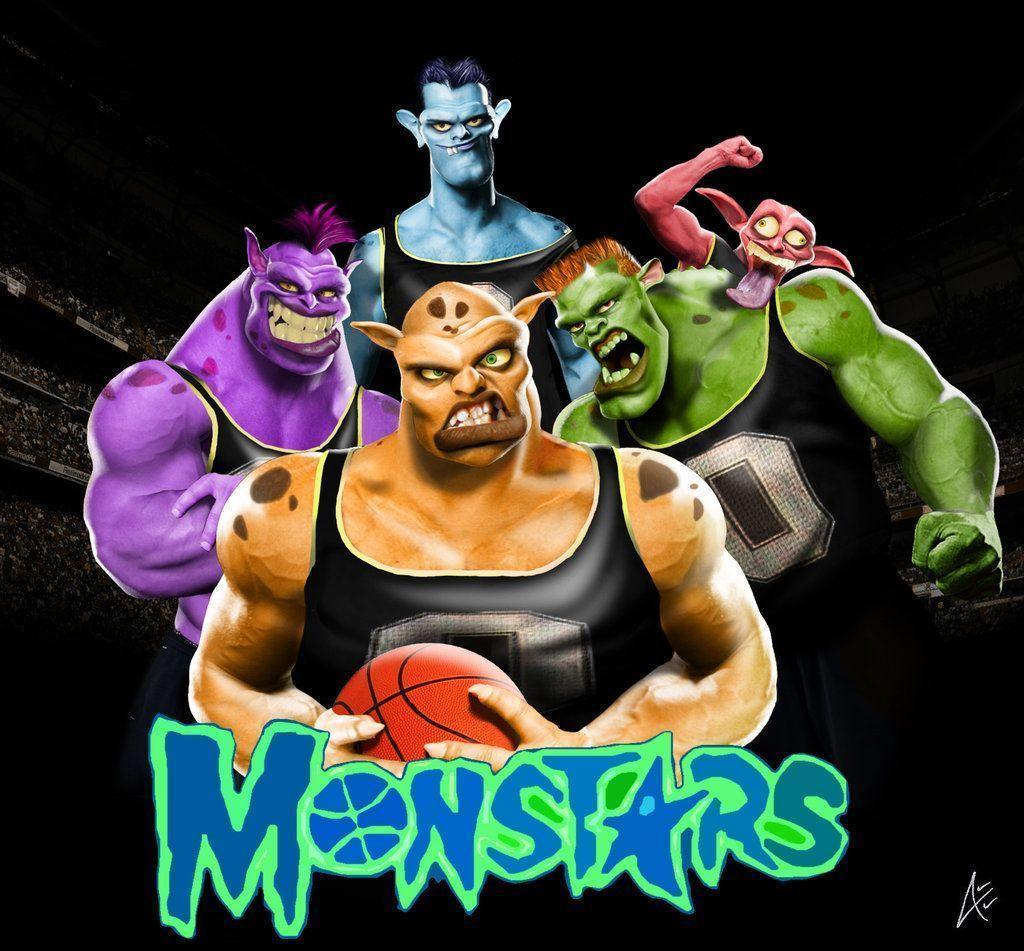 1024x951 Space Jam Wallpaper
