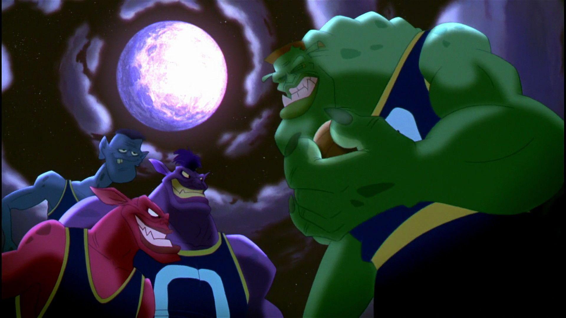 1920x1080 Space Jam