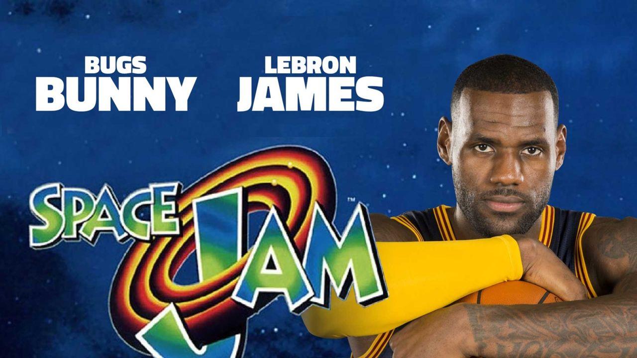 1280x720 Five reasons LeBron James makes a better 'Space Jam' character