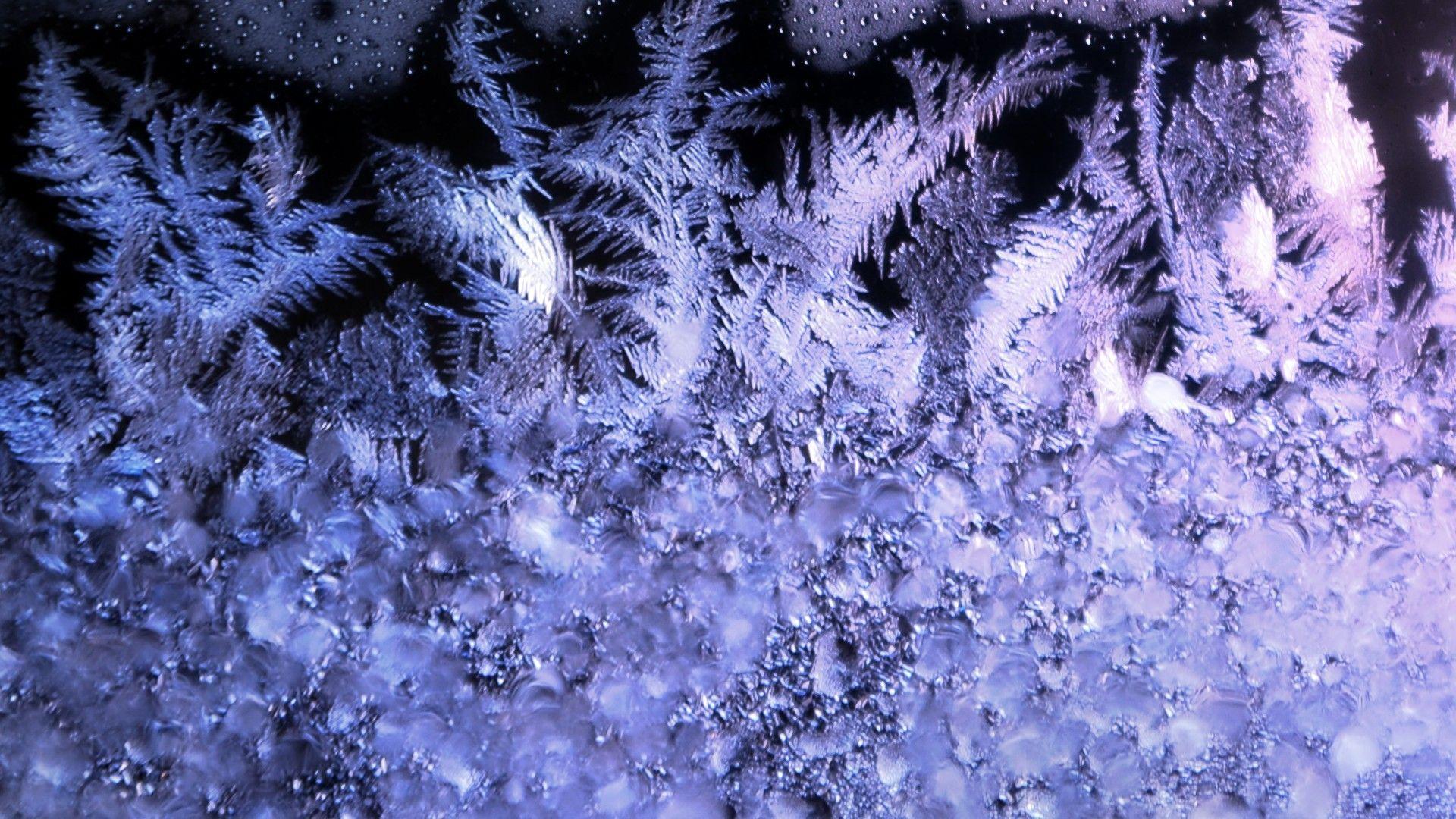 1920x1080 Frost Wallpaper