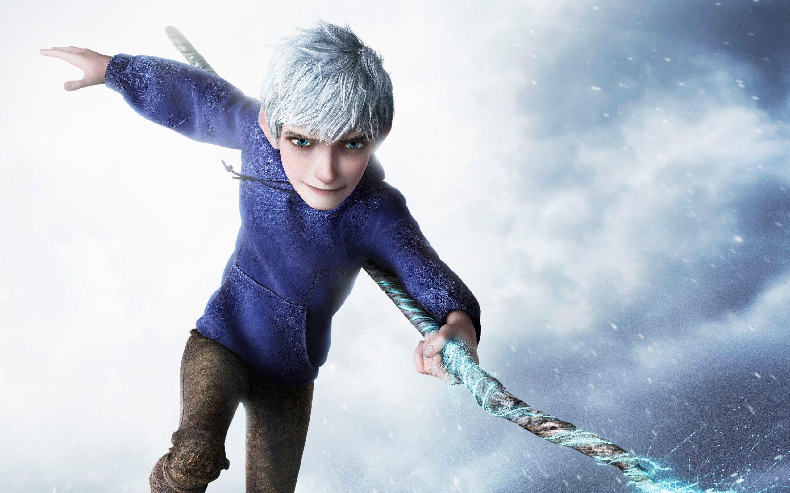 2560x1600 Jack Frost Wallpaper