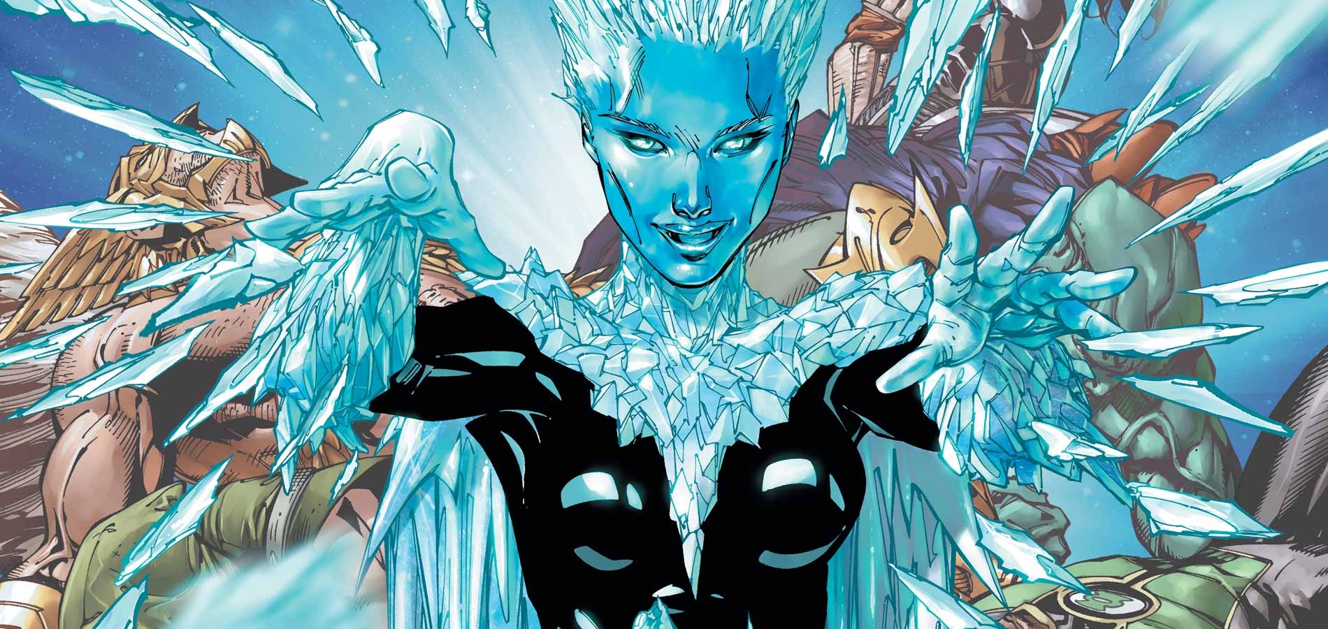 1900x900 Killer Frost wallpaper, Comics, HQ Killer Frost pictureK