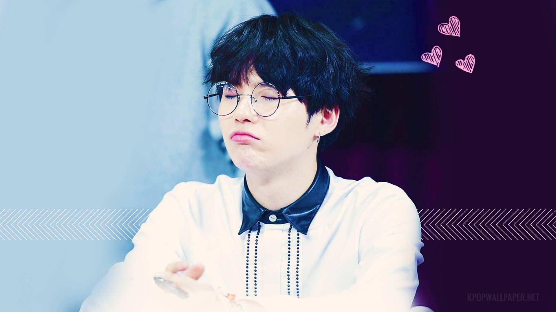 1920x1080 My Hybrid Bunny. Bts suga, Min yoongi bts, Bts