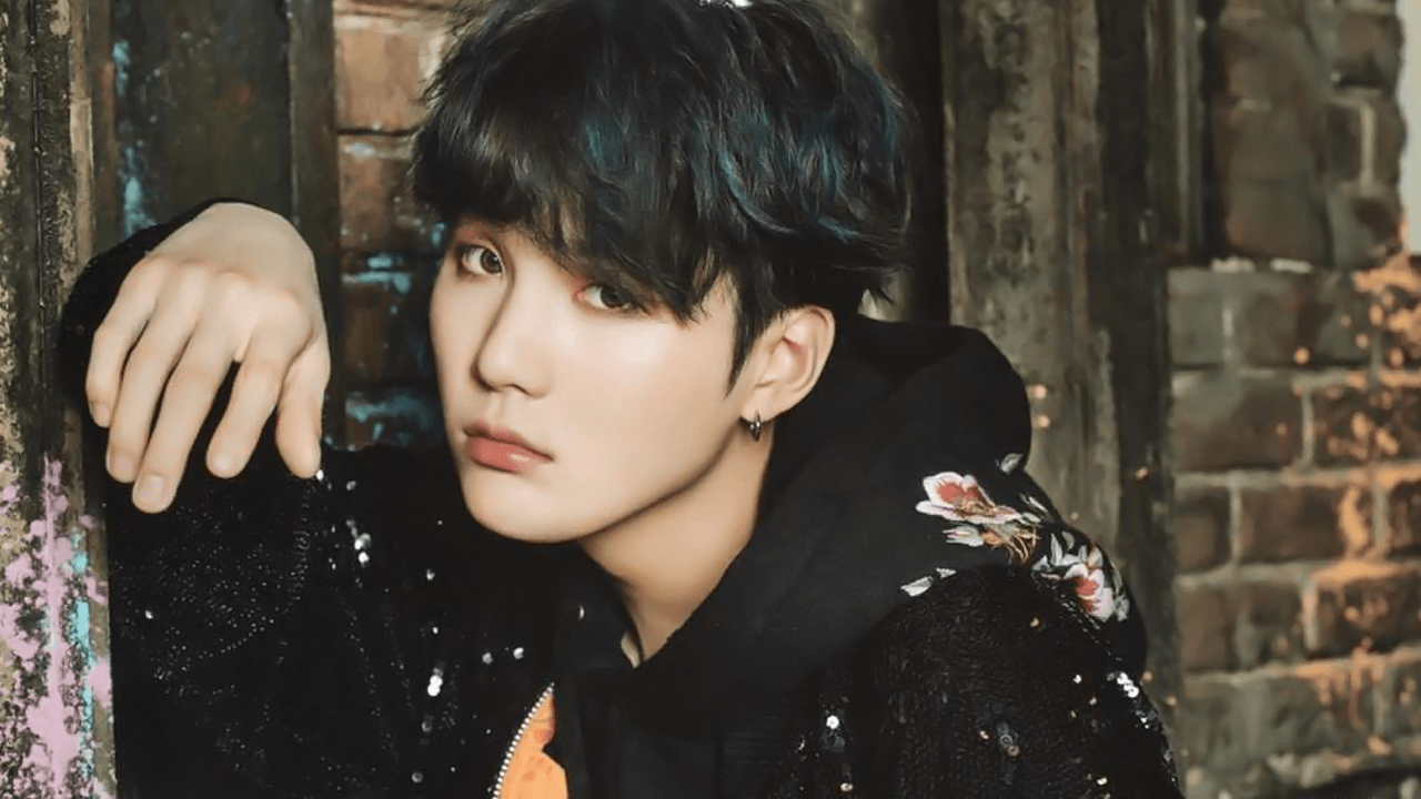 1280x720 Suga BTS Computer Wallpaper Free Suga BTS Computer
