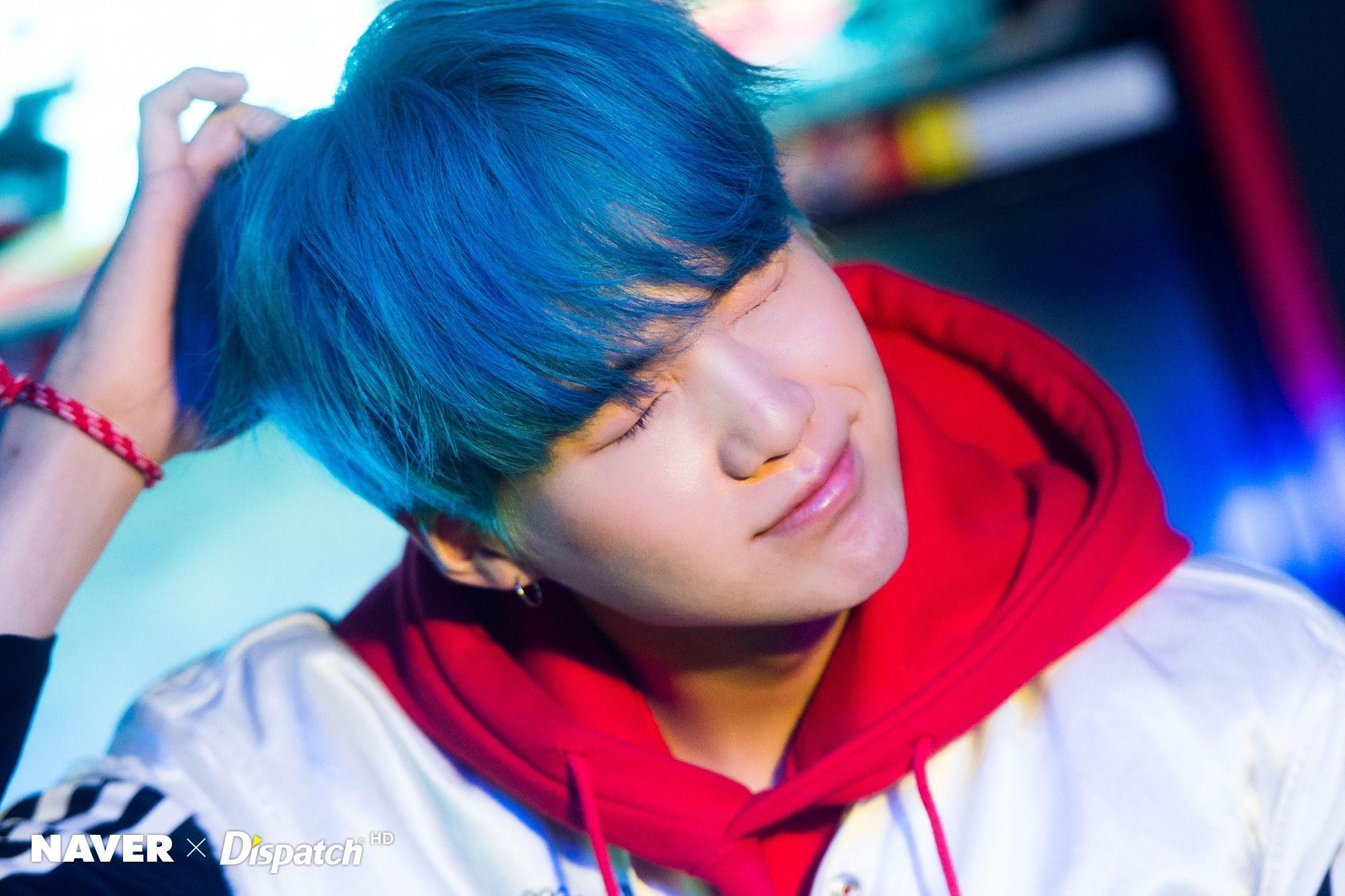 2000x1332 Ridiculously HD Photo Of BTS From Their Love Yourself Comeback
