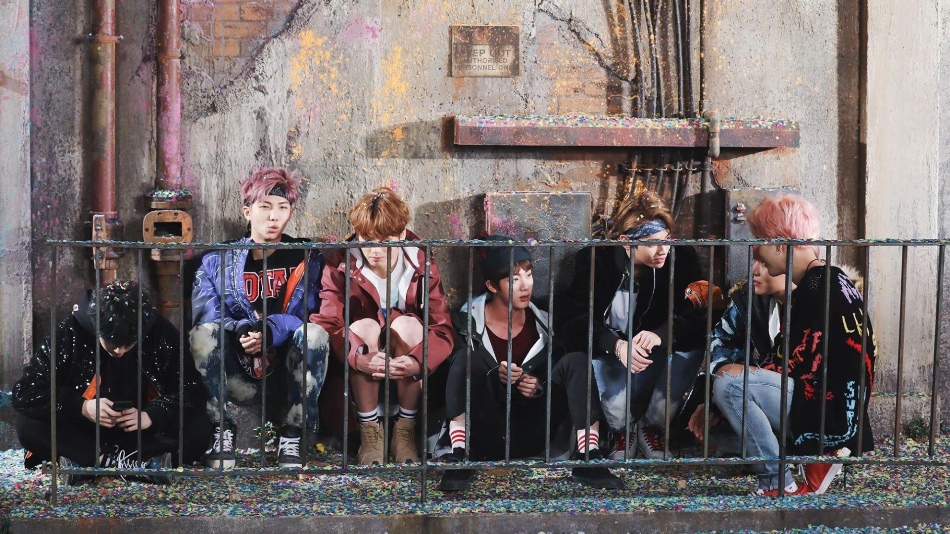 1920x1080 BTS (BTS) Wallpaper