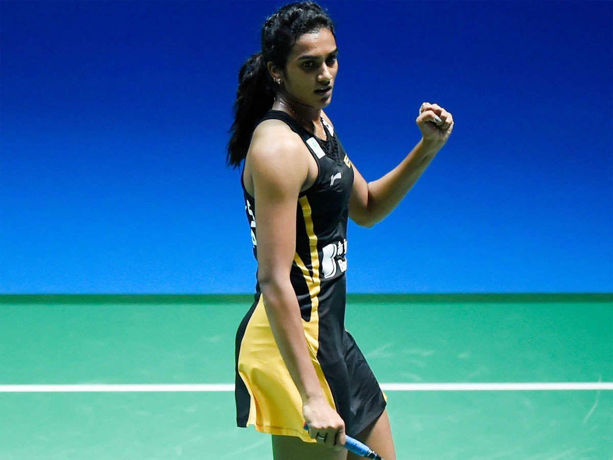 1200x900 BWF China Open 2019: PV Sindhu Beats Li Xuerui