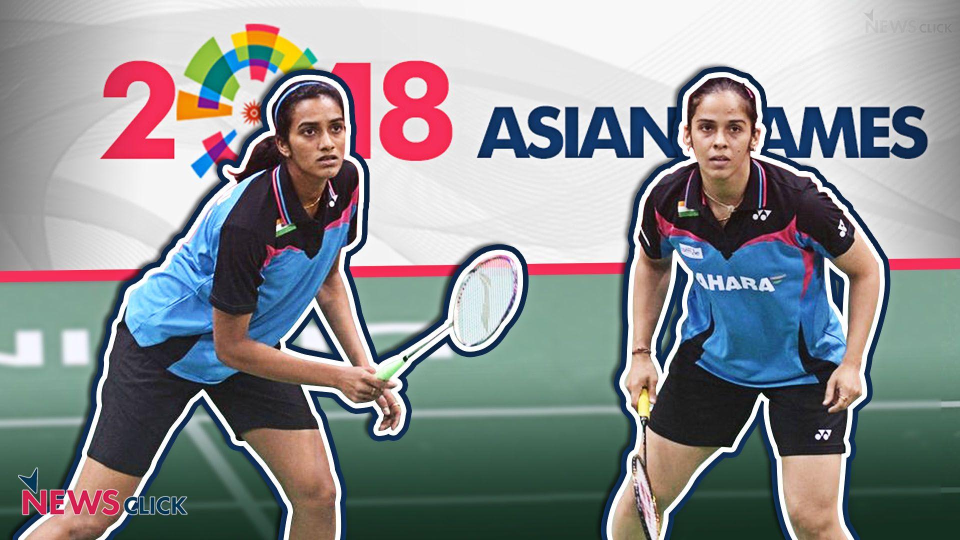 1920x1080 PV Sindhu, Saina Nehwal and the Still Elusive Asian Games Medal