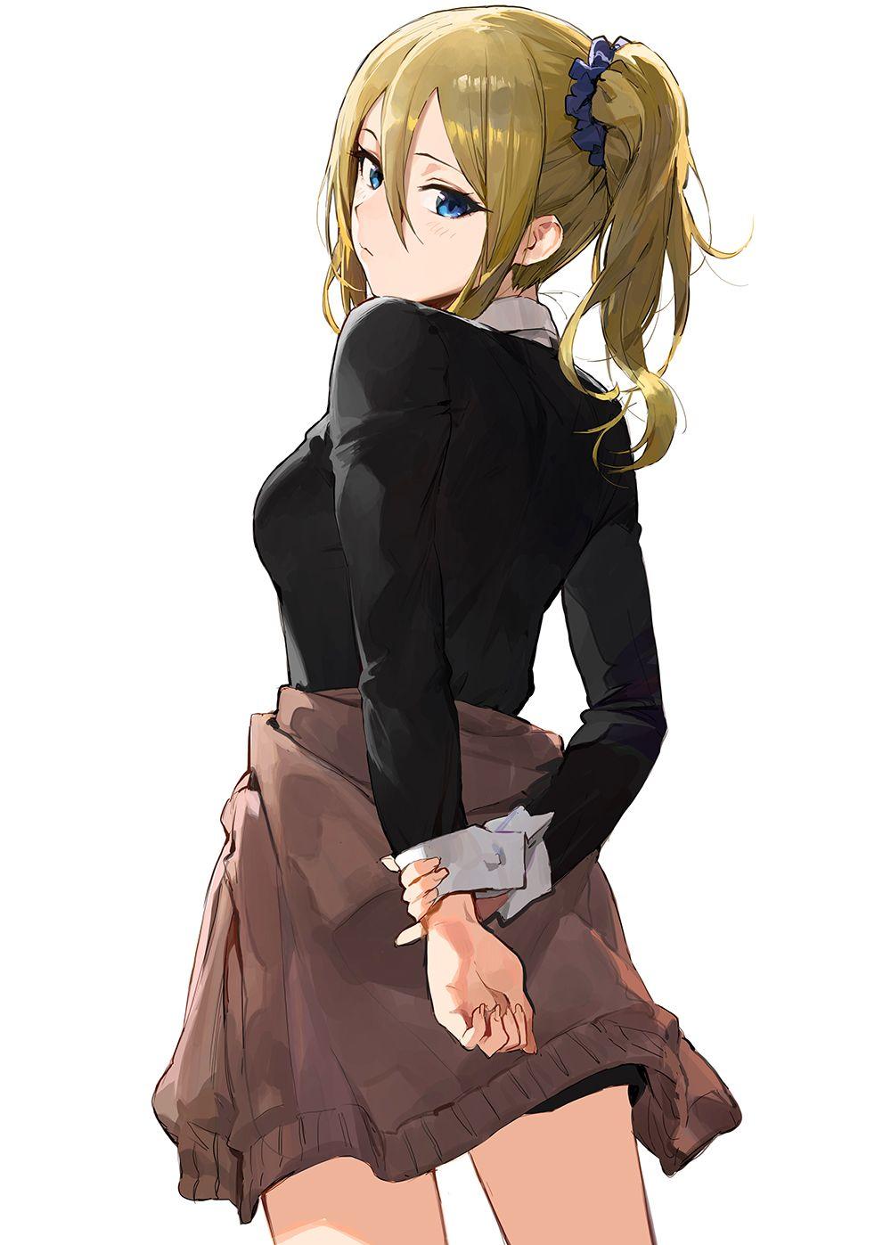 1000x1397 Ai Hayasaka [Kaguya Sama wa Kokurasetai]