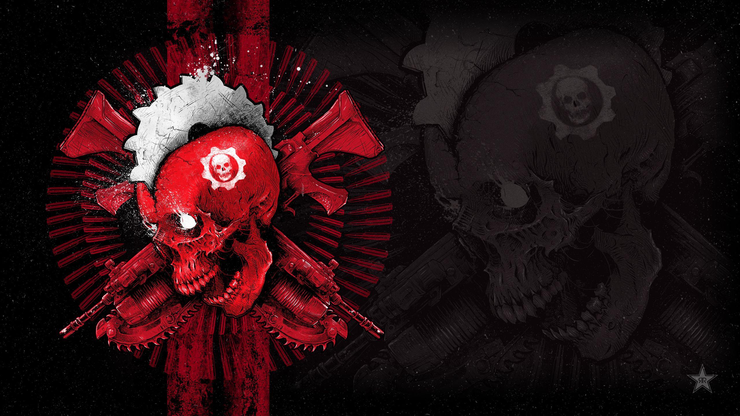 Gears of War Wallpapers - Top Free Gears of War Backgrounds - WallpaperAccess — free download