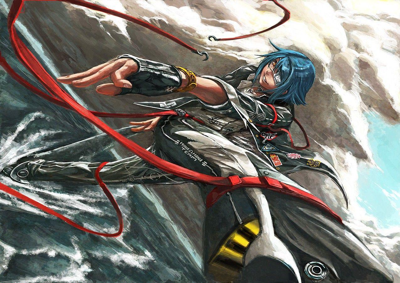 1275x902 Air Gear Wallpaper 26 X 902