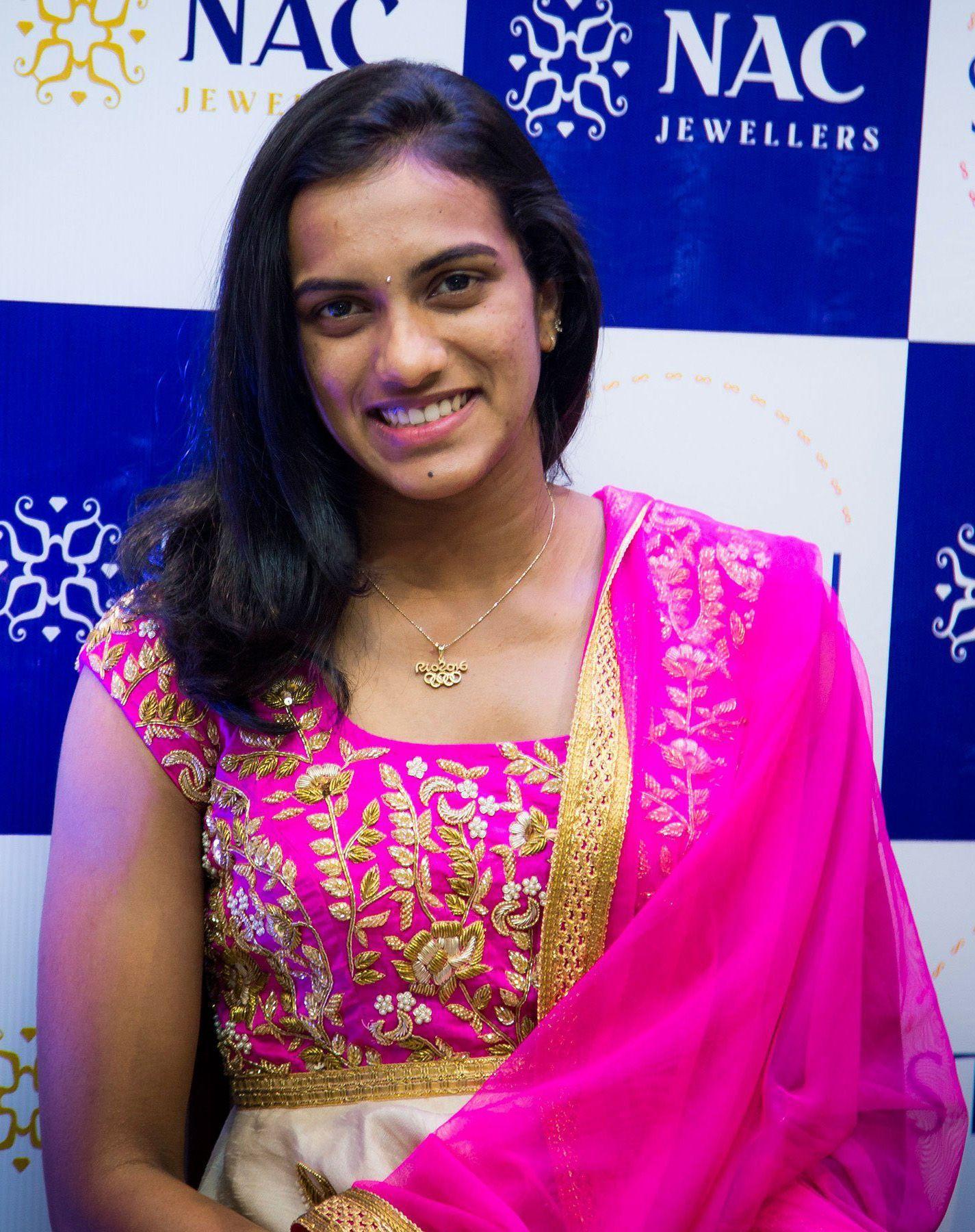 1425x1800 P. V. Sindhu Indian Professional Badminton Player Latest Image