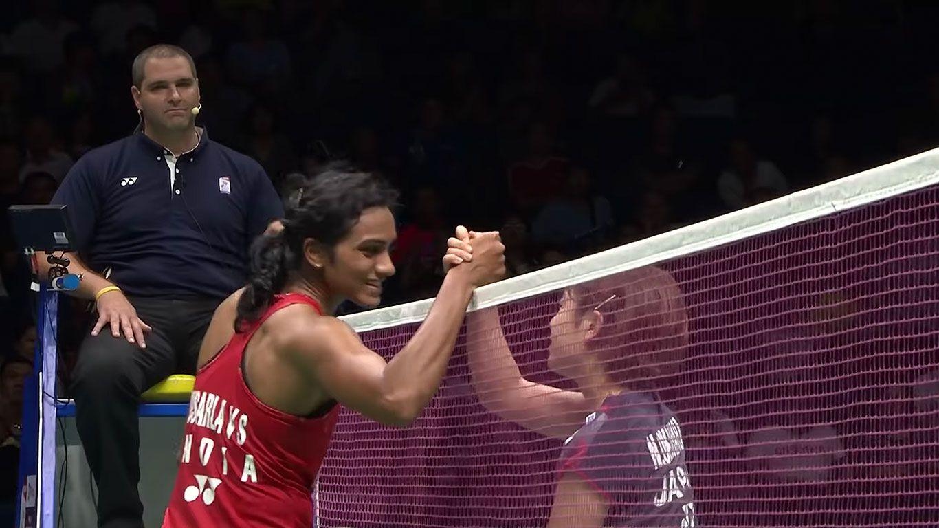 1366x768 No handshakes for PV Sindhu at the All England
