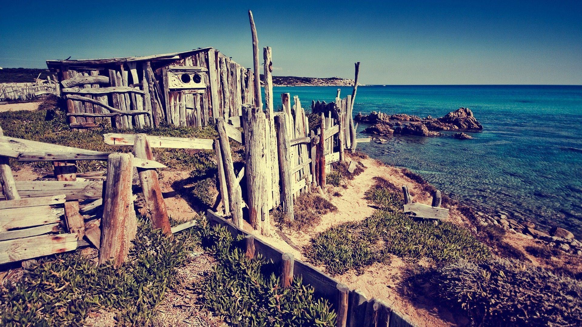 1920x1080 beach vintage wide HD desktop wallpaper. Beach wallpaper, Vintage