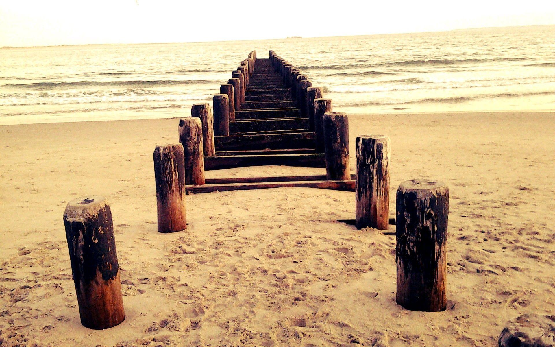 Vintage Beach Desktop Wallpapers - Top Free Vintage Beach Desktop